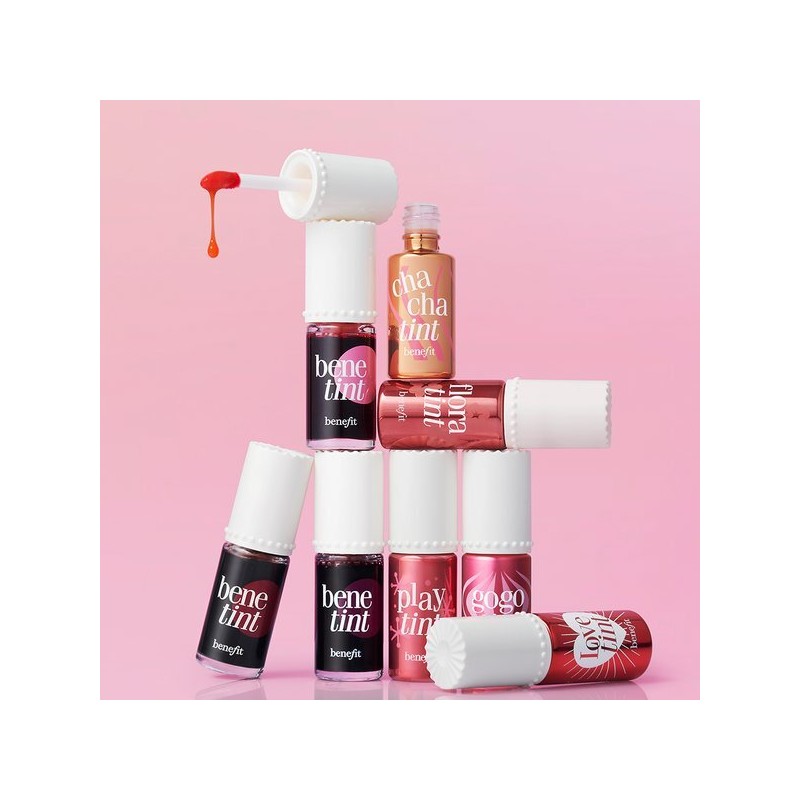 Lip and Cheek Tint Love Tint / 립 앤 치크