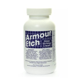Armour Glass Etching Cream - 22 oz.