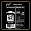 DaVinci Gourmet Cookie Butter Syrup, Made with pure Cane Sugar,