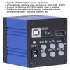 37MP 2K 1080P 60FPS Industrial Video Microscope Camera Set with