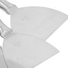 5PCS Putty Scrapers Stainless Steel Scraper Set Plaster Grout Putty