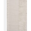 Linen House Aria Cotton/Bamboo Sand Hand Towel - 550 GSM