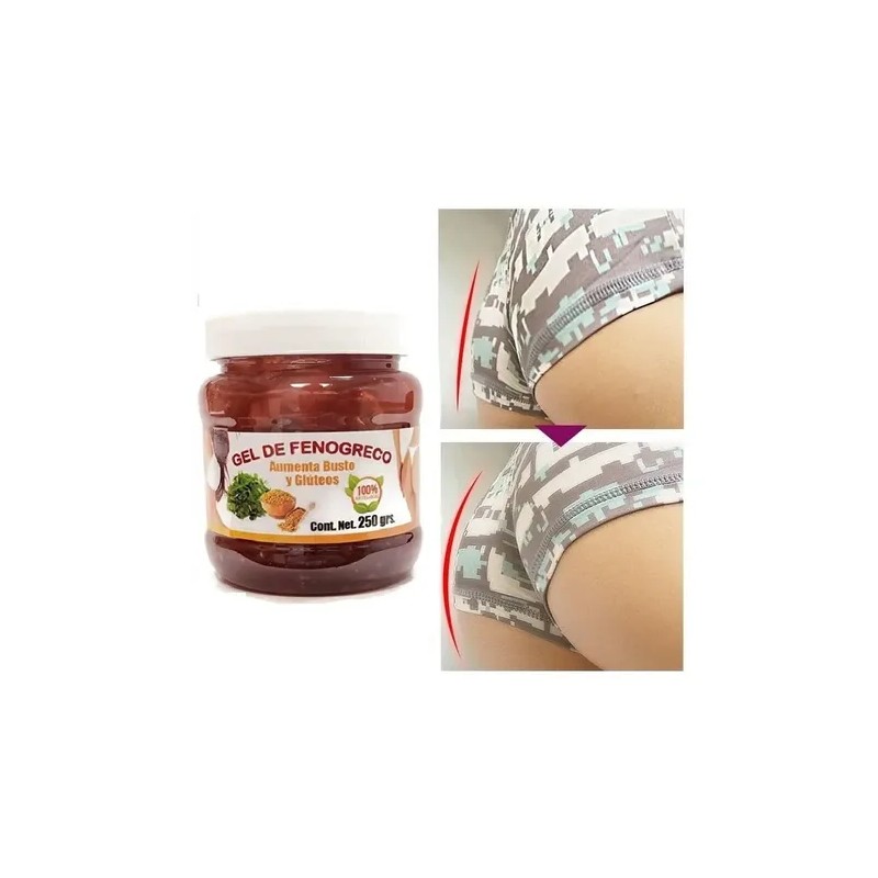 2 Gel Aumenta Busto Agranda Senos Reafirma Levanta Pechos