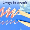 READY 2 LEARN Magic Scratch Paper - Sea Life -
