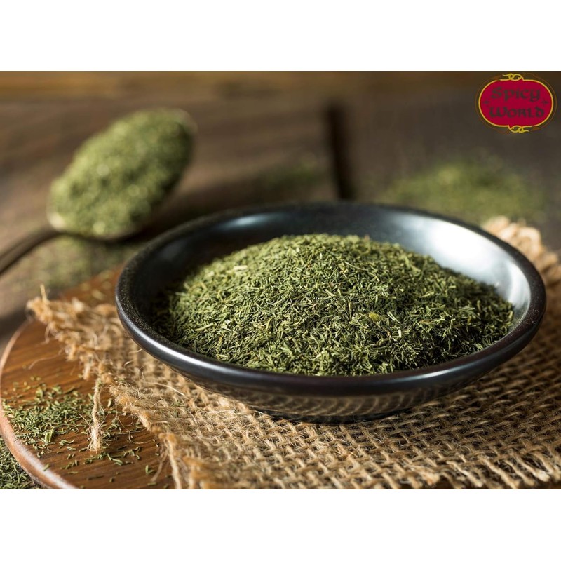Spicy World Dill Weed 2.5 Oz Bag (70g) | Perfect