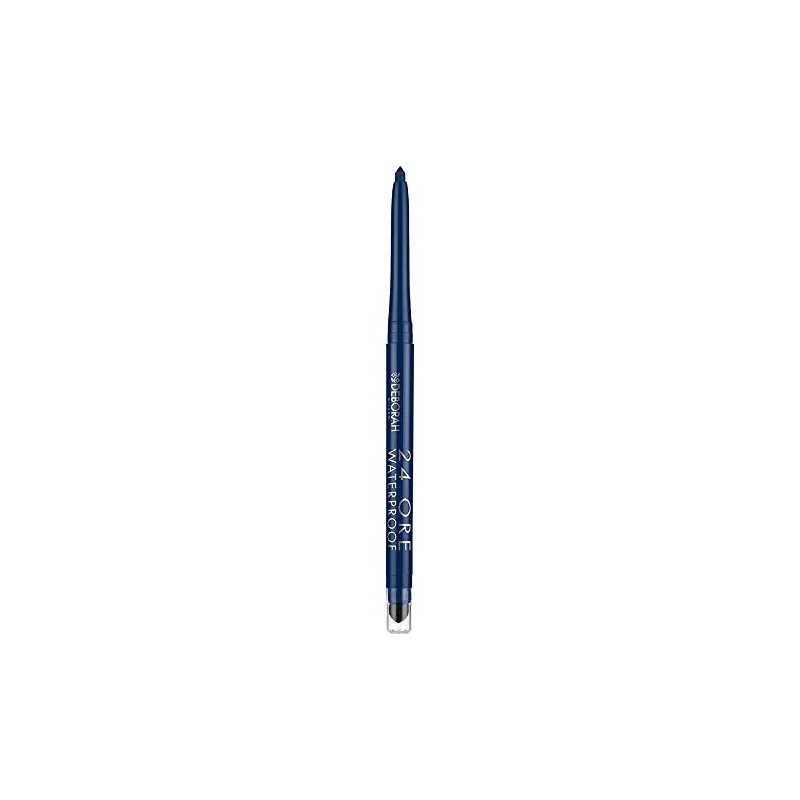 Deborah Milano 24 Ore Waterproof Eye Pencil 4 Blue