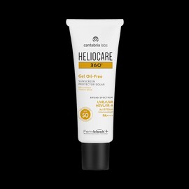 Heliocare 360 Gel Oil-Free Spf 50