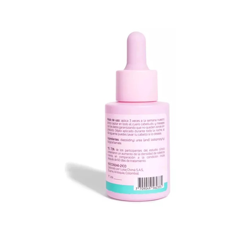 Kaba Kit Kaba Shampoo De Cebolla + Tónico Capilar De