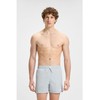 HUGO Men's Swim Shorts, 50light/pastel grey, L