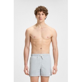 HUGO Men's Swim Shorts, 50light/pastel grey, L