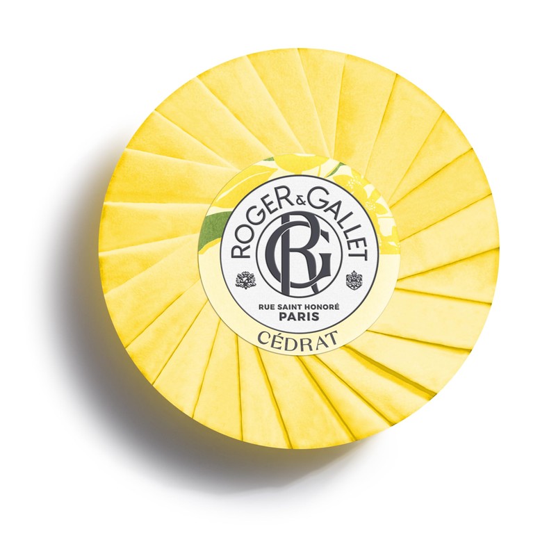 ROGER & GALLET Savon Puffyume Sedra 3.5 oz (100 g)