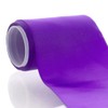 3" Dusty Lilac Double Faced Satin Ribbon 25 Yards