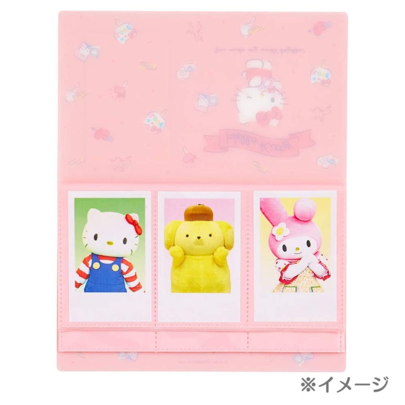 Sanrio My Melody Pocket Album for Cheki (Enjoy Idol)
