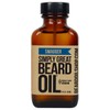 SWAGGER Scented Beard Oil - Beard Conditioner 3 Oz Easy