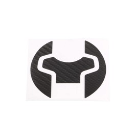 Kitaco Tank Cap Decal (Black) Suzuki Type 2 000-9032250