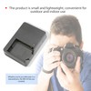 KWTOUL MH-24 Battery Charger for EN-EL14 EN-EL14a Battery Compatible with