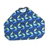 Ipetboom 2pcs Hair Cutting Cape for Boys and Girls Boy