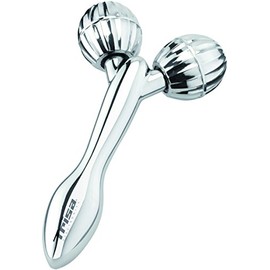 Trisa Electronics 1612.4700 3D Massage Roller, Silver