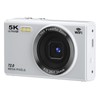 YULINJIA Digital Camera, 5K Digital Camera, Sending to Smartphones, WiFi