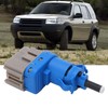Blue Car Brake Lamp Switch LR072647 Stoplight Switch Replacement for