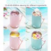 Electric Kettle Stew Cup Multifunctional Fast Heating Intelligent Control Portable