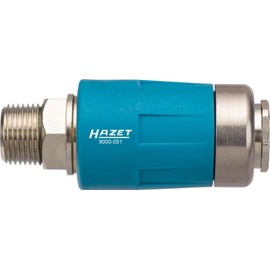 HAZET 9000-051 Safety Coupling - Nickel-Plated