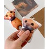 Dedelit Dederit Sounding Funny Song Meow Meow Sound Cat Plush