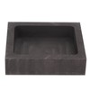 Graphite Ingot Mold Melting Gold Silver Brass Graphite Casting Mold