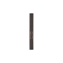 FLOWER BEAUTY Draw in the Line Eyebrow Pencil - Long-Lasting + Smudge-Resistant - Self-Sharpening + Built-In Spoolie - Dark Brunette