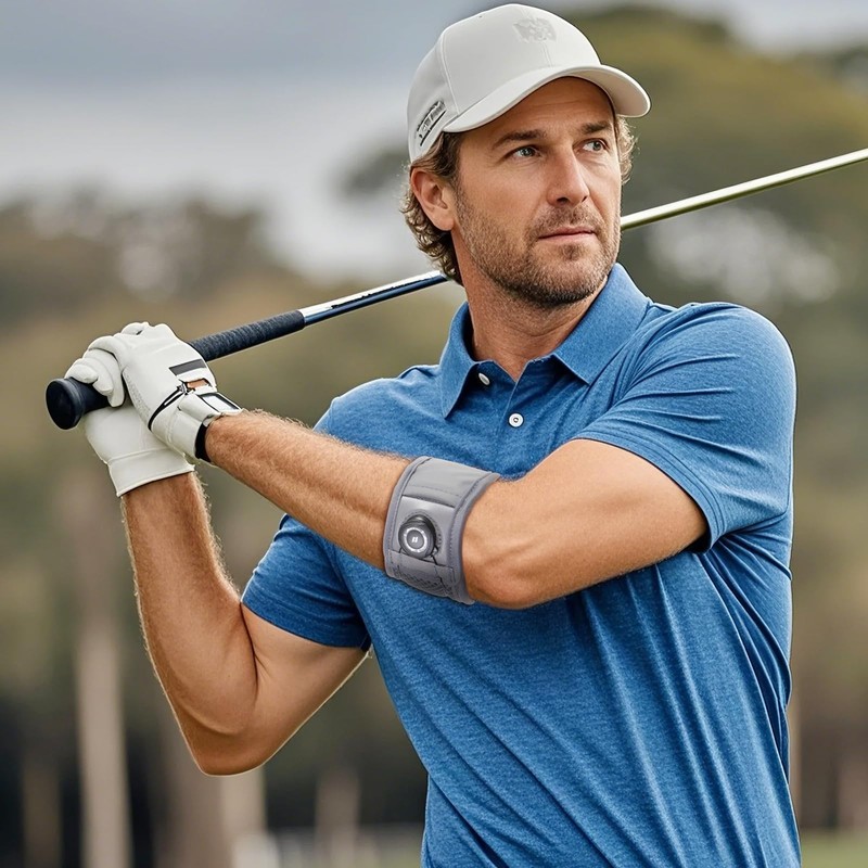 Tennis Elbow Brace for Men & Women, Elbow Brace for