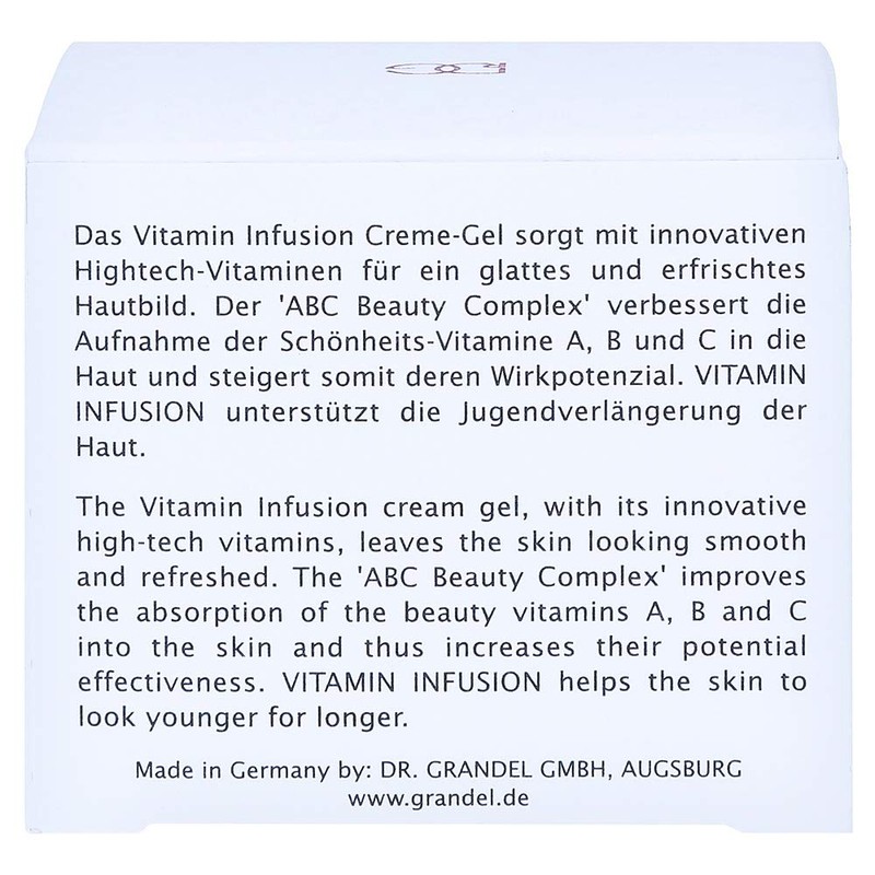 DR. GRANDEL VI Gel 50 ml