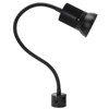 7W LED Work Light Magnetic Base Flexible Gooseneck Sewing Machine