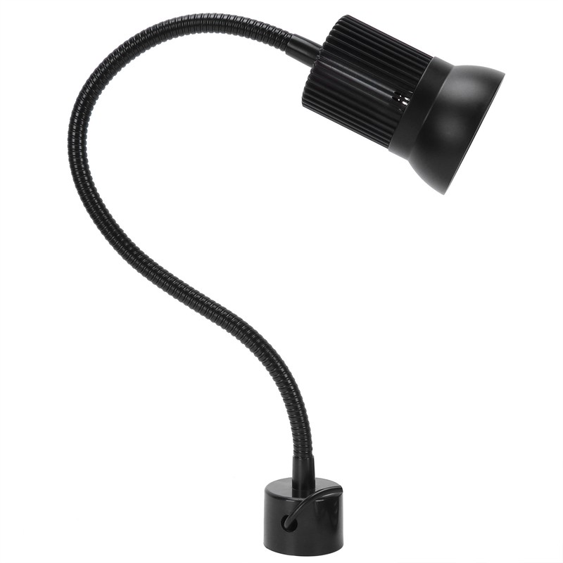 7W LED Work Light Magnetic Base Flexible Gooseneck Sewing Machine