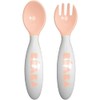 BÉABA - Set of 2nd Age Training Fork and Spoon