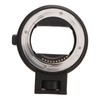 Lens Mount Adapter Aluminum Alloy Auto Focus for EF Mount