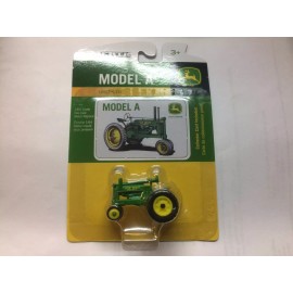 John Deere NEW 1/64 John Deere  Model A Tractor Unstyled- LP64352