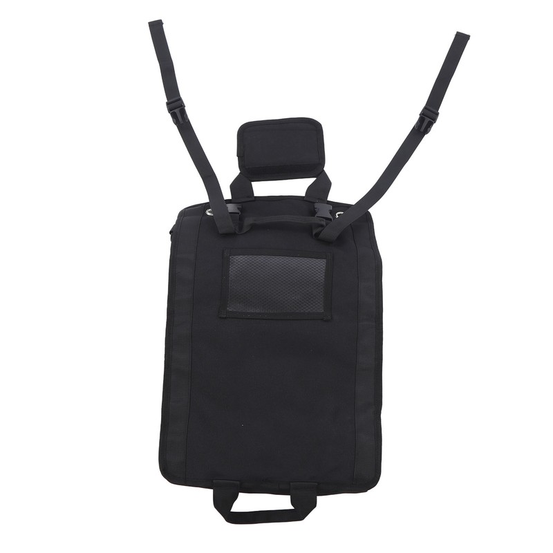 Roll Up Tool Bag Multipurpose Portable Tool Storage Bag Oxford