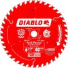 Diablo D0641X 6-1/2" x 40 Tooth Finishing Circular Saw Blade