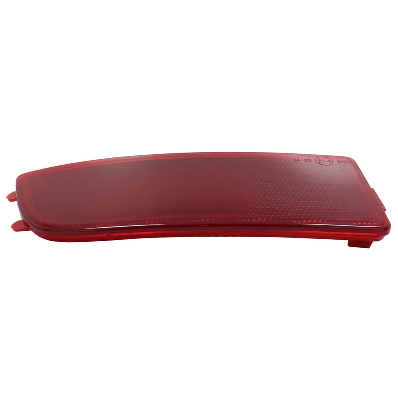 BIAREN Rear Bumper Reflector Light Marker Left And Right Side