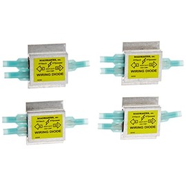 Roadmaster 794 Hy-Power Diode, (Pack of 4)