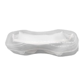 Case for Goggles, Storage Box for Snow Goggles, Portable Protective Case for Diving Glasses, Breathable Snorkeling Eyewear Organizer Box