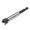 HARFINGTON Forstner Drill Bit 5/8"(15mm) Carbon Steel Multi-Tooth Flat Wing