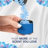 Lenor In-Wash Scent Booster, NON-STOP FRESHNESS, Assorted Fragrances, 176g (176g,
