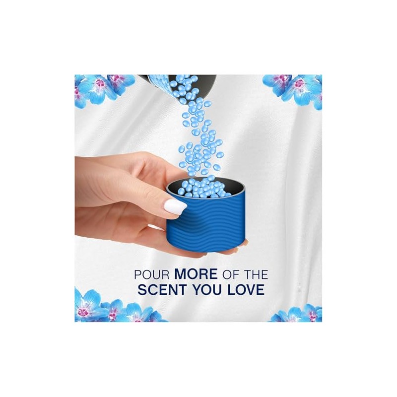Lenor In-Wash Scent Booster, NON-STOP FRESHNESS, Assorted Fragrances, 176g (176g,