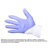 Jah 3203 Cotton Gloves 12 Pairs Oekotex White Light, white,