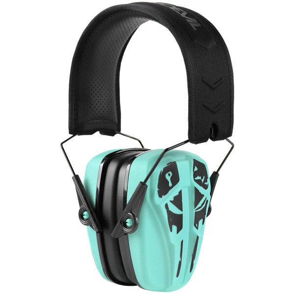 GREEN DEVIL Shooting Ear Protection Passive Noise Reduction Ear Protection