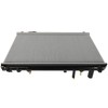 Ineedup 2271 Radiator Replacement for 1999-2003 for LX for RX300