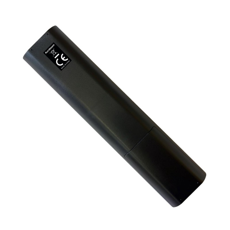 Aurabeam Replacement TV Remote Control Compatible with Grundig 32VLE565BG TV