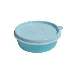 Tupperware Sommer Drops Bowl with Lid Leak-Proof Hitparade Fresh Drops 550 ml 550 ml Food Storage Container (Hitparade 500 ml Turquoise)
