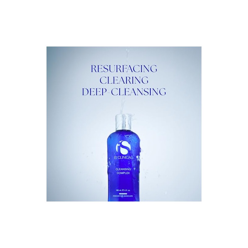 IS Clinical Cleansing Complex, 6 Fluid Ounce